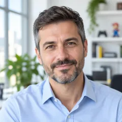 Matteo Rinaldi, personaggio editoriale